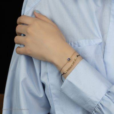 دستبند زنانه مدل NAZAR بسته دو عددی | چند رنگ | گارانتی اصالت و سلامت فیزیکی کالا