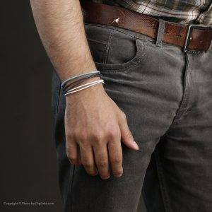 W5A1827 300x300 - دستبند نخی مردانه مدل B 700