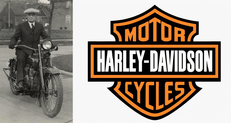 تاریخچه هارلی دیویدسون Harley-Davidson