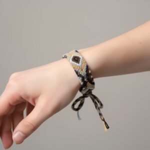 دستبند مدل دوستی کد Friendship 717