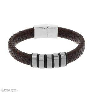 DSC09831 900 300x300 - دستبند چرمی مردانه مدل DERI 816