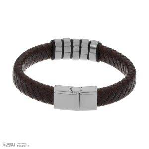 DSC09838 900 300x300 - دستبند چرمی مردانه مدل DERI 816