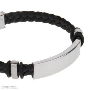 IMG 6336 300x300 - دستبند چرمی مردانه مدل DERI 837