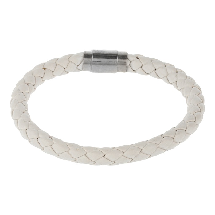 دستبند چرمی مردانه مدل Deri 1032