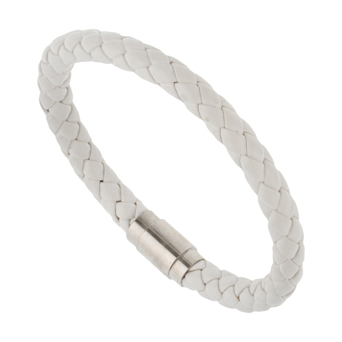 دستبند چرمی مردانه مدل Deri 1032