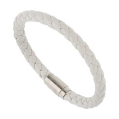 دستبند چرمی مردانه مدل Deri 1032