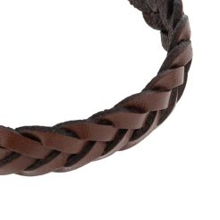 دستبند چرمی مردانه مدل Deri 1031